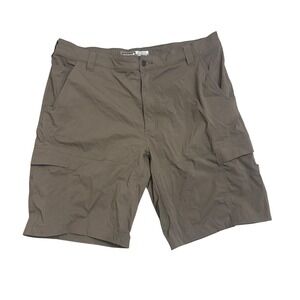 Carhartt Force Relaxed Fit Lightweight Ripstop Cargo‎ Work Shorts Mens Size 40
